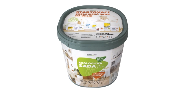 Startovací ekologická sada                                                                                                                                                                                                                                